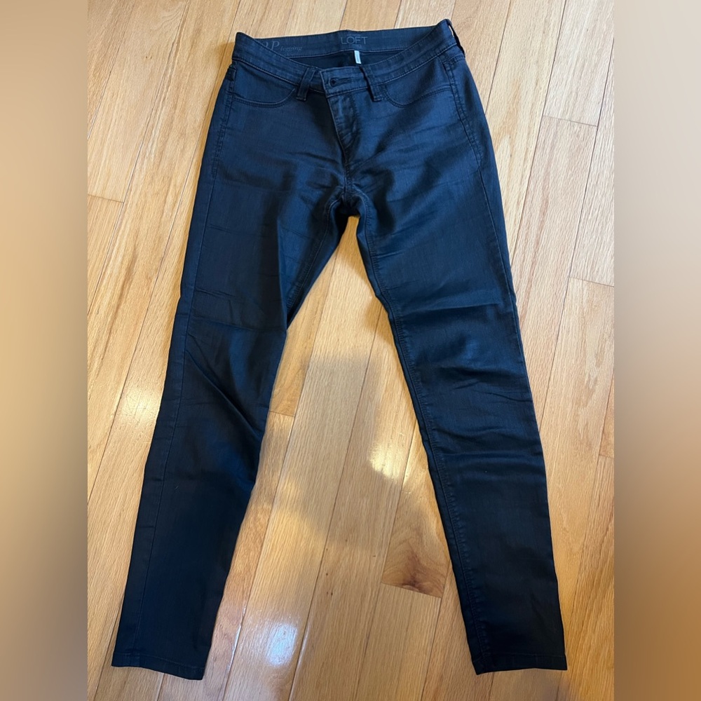 Ann Taylor loft size 26/2p legging